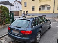 Gebraucht Audi A4 190 PS (139 kW) 2010 Kombi