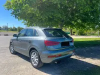 Second-hand Audi Q3 177 CP (130 kW) 2011 Gri SUV