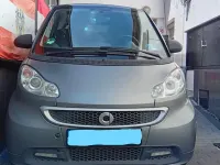 Gebraucht Smart ForTwo Coupé 54 PS (39 kW) 2012 Grau Coupé