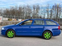 Gebraucht Skoda Octavia 109 PS (80 kW) 2007 Kombi