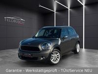 Gebraucht Mini One Countryman 98 PS (72 kW) 2014 Grau SUV