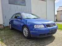 gebraucht Audi A3 8L 1.6L,Recaro Volleder elektrisch, gepflegt Tüv 02/25