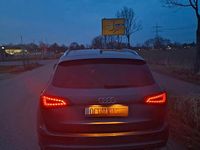 Gebraucht Audi Q5 239 PS (175 kW) 2011 Grau SUV