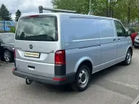 Gebraucht VW T6 180 PS (132 kW) 2015 Reflexsilber metallic (metallic) Van