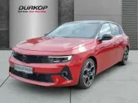 Gebraucht Opel Astra GS Line 181 PS (133 kW) 2022 Rot Kleinwagen