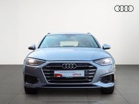 Gebraucht Audi A4 Advanced Plus 163 PS (119 kW) 2023 Silber Kombi