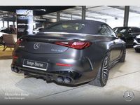 Gebraucht Mercedes CLE53 AMG AMG 449 PS (330 kW) 2025 Grau Cabrio