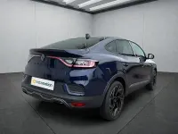 Gebraucht Renault Arkana 143 PS (105 kW) 2024 Blau SUV
