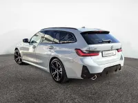 Gebraucht BMW 330 M Sport 245 PS (180 kW) 2025 Brooklyn grey Kombi