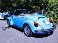 Gebraucht VW Käfer 44 PS (32 kW) 1973 Cabrio