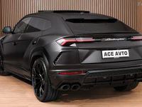 Gebraucht Lamborghini Urus 650 PS (478 kW) 2021 Schwarz SUV