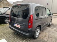 Gebraucht Citroën Berlingo Feel 131 PS (96 kW) 2019 Grau Van / Kleinbus