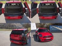 Gebraucht Mini Cooper D Clubman 109 PS (80 kW) 2008 Rot Kombi