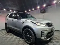 Gebraucht Land Rover Discovery 5 R-Dynamic 300 PS (220 kW) 2021 Grau SUV