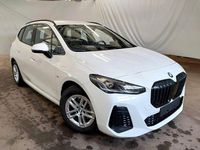 Gebraucht BMW 220 Active Tourer M Sport 170 PS (125 kW) 2025 Weiß Van / Kleinbus