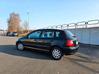 Gebraucht Honda Civic 90 PS (66 kW) 2003 Schwarz Limousine