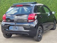 Gebraucht Peugeot 108 72 PS (52 kW) 2020 Schwarz Kleinwagen