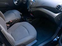 Second-hand Chevrolet Spark 68 CP (50 kW) 2012 Negru Hatchback