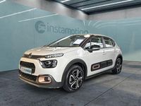 Gebraucht Citroën C3 PureTech 82 PS (60 kW) 2023 Beige Kleinwagen