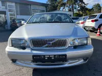 Gebraucht Volvo C70 163 PS (119 kW) 2000 Silber Cabrio