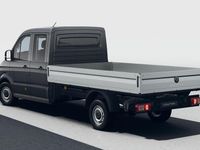 Neu VW Crafter S 140 PS (102 kW) 2025 Indiumgrau metallic Van