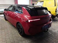 Gebraucht Opel Astra Sport 131 PS (96 kW) 2024 Rot Limousine