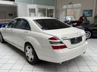 Gebraucht Mercedes S600 517 PS (380 kW) 2007 Weiß Limousine
