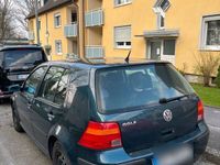 gebraucht VW Golf IV 5 Türer