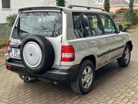 gebraucht Mitsubishi Pajero Pinin GDI 2000/4x4/Automatik/Klima/Tüv-Neu/S.Dach+R