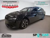 Gebraucht Opel Astra 145 PS (106 kW) 2025 Schwarz Kleinwagen