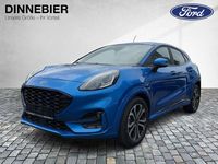 Gebraucht Ford Puma ST-Line 155 PS (114 kW) 2023 Blau SUV