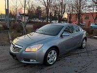 Gebraucht Opel Insignia 250 PS (183 kW) 2011 Grau Limousine