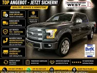 Gebraucht Ford F-150 Platinum 370 PS (272 kW) 2015 Grau Pickup