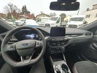 Gebraucht Ford Kuga ST-Line X 120 PS (88 kW) 2024 Schwarz SUV