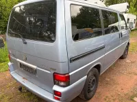 Używany VW T4 102 KM (75 kW) 2003 Niebieski Van