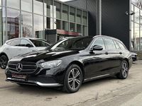 Gebraucht Mercedes E200 160 PS (117 kW) 2021 Schwarz Limousine