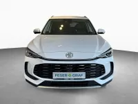 Neu MG ZS Luxury 197 PS (144 kW) 2026 Weiss SUV