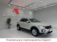 Gebraucht VW T-Roc Life 110 PS (80 kW) 2023 Grau SUV