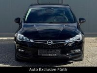 Gebraucht Opel Astra Innovation 150 PS (110 kW) 2017 Schwarz Limousine
