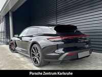 gebraucht Porsche Taycan 4S Sport Turismo InnoDrive Beifahrerdisplay