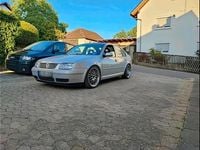 Gebraucht VW Bora 90 PS (66 kW) 1999 Silber Limousine