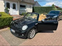 Second-hand Mini Cooper S 200 CP (147 kW) 2009 Negru Hatchback