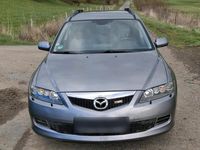 Gebraucht Mazda 6 166 PS (122 kW) 2006 Grau Kombi