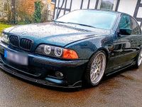 Gebraucht BMW 528 193 PS (141 kW) 1996 Grün Limousine