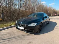 Gebraucht BMW 640 Performance 313 PS (230 kW) 2014 Schwarz Coupé