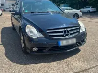 Gebraucht Mercedes R320 224 PS (164 kW) 2009 Blau Kombi