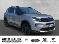 Gebraucht Citroën C5 Aircross 136 PS (100 kW) 2024 Grau SUV