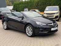 Gebraucht Opel Cascada Edition 140 PS (102 kW) 2016 Schwarz Cabrio