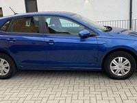 Gebraucht VW Polo 65 PS (47 kW) 2019 Reef blue Limousine