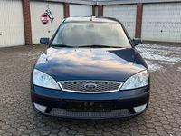 Gebraucht Ford Mondeo Ghia 145 PS (106 kW) 2006 Blau Limousine